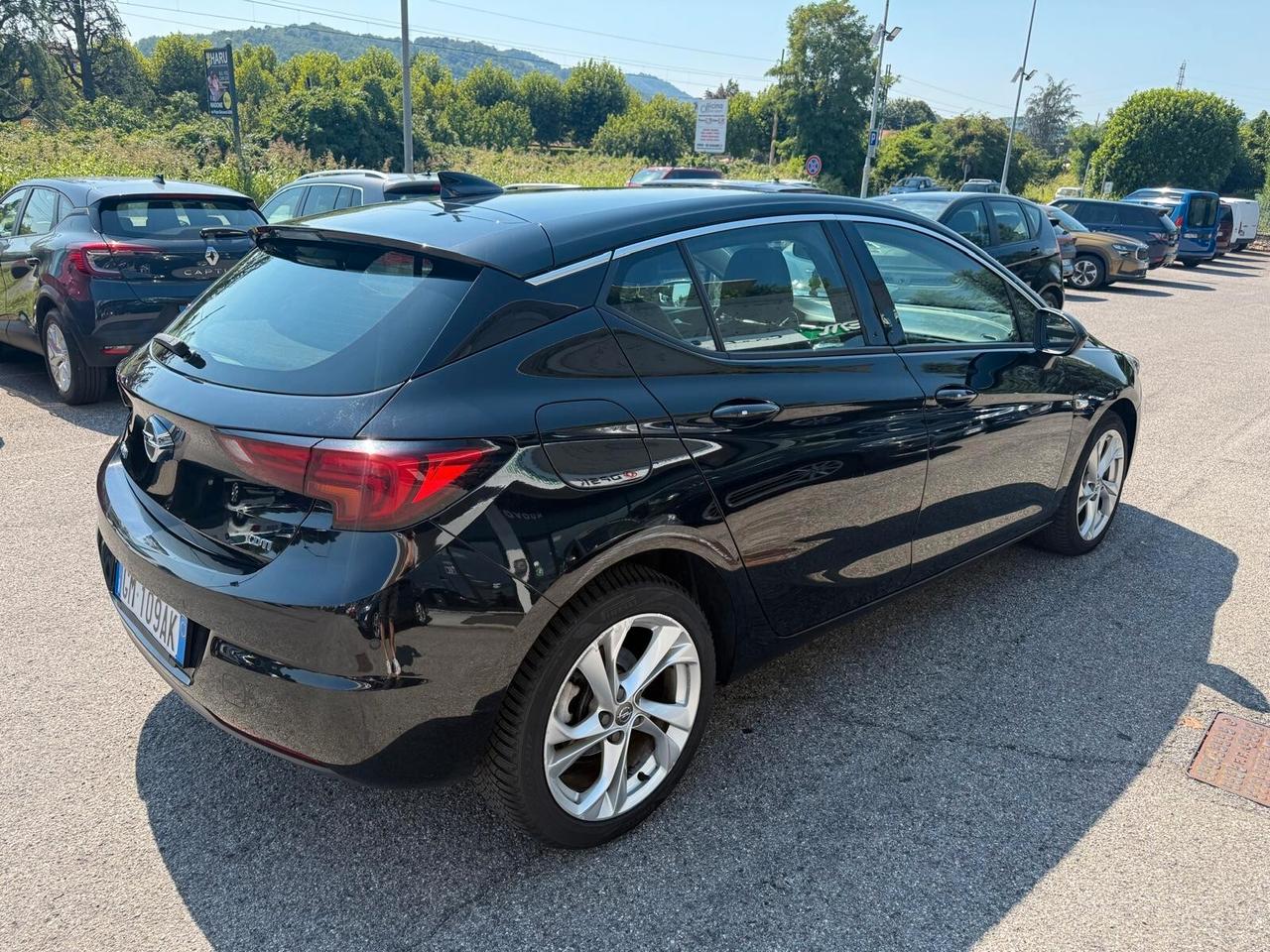 Opel Astra 1.6 CDTI 136CV EcoFLEX S&S 4 porte Elective