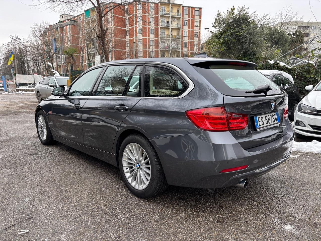 Bmw 316 316d serie3 Touring Luxury