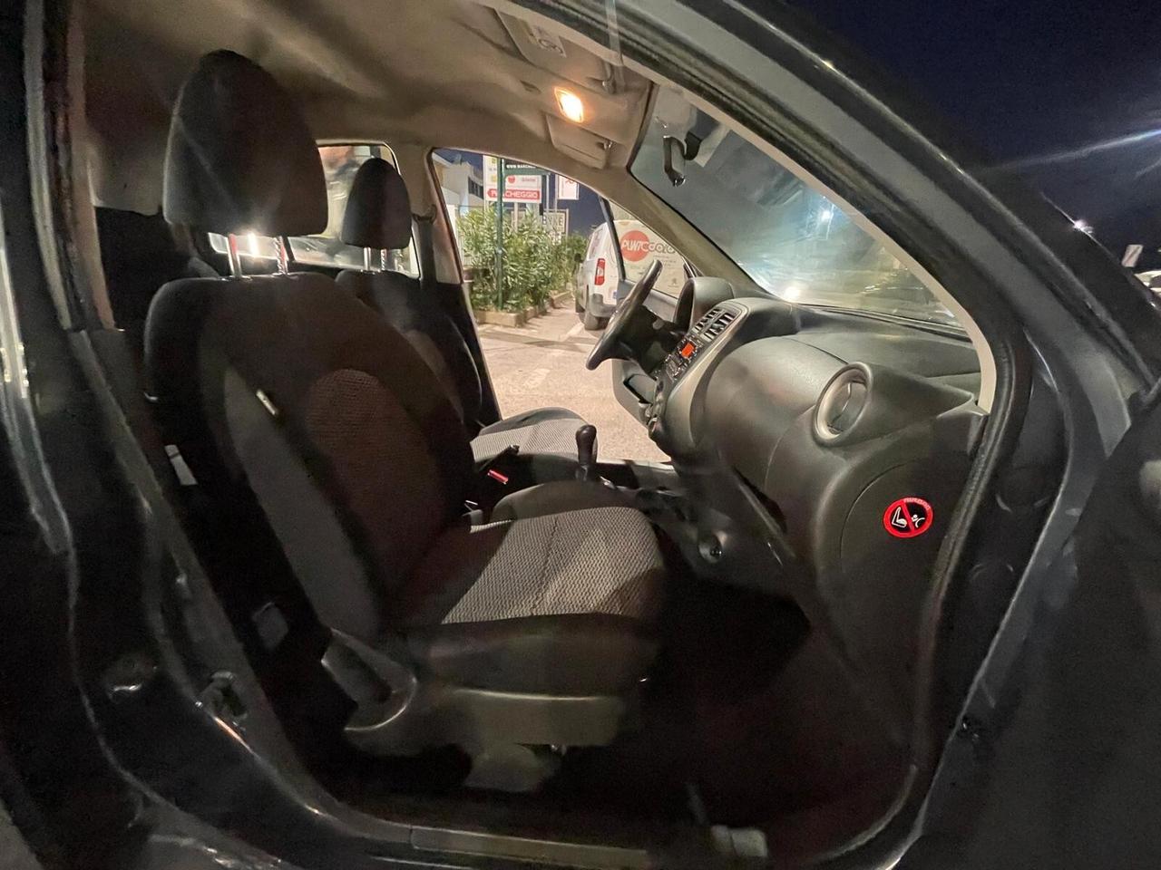 Nissan Micra 1.2 12V 5 porte Acenta