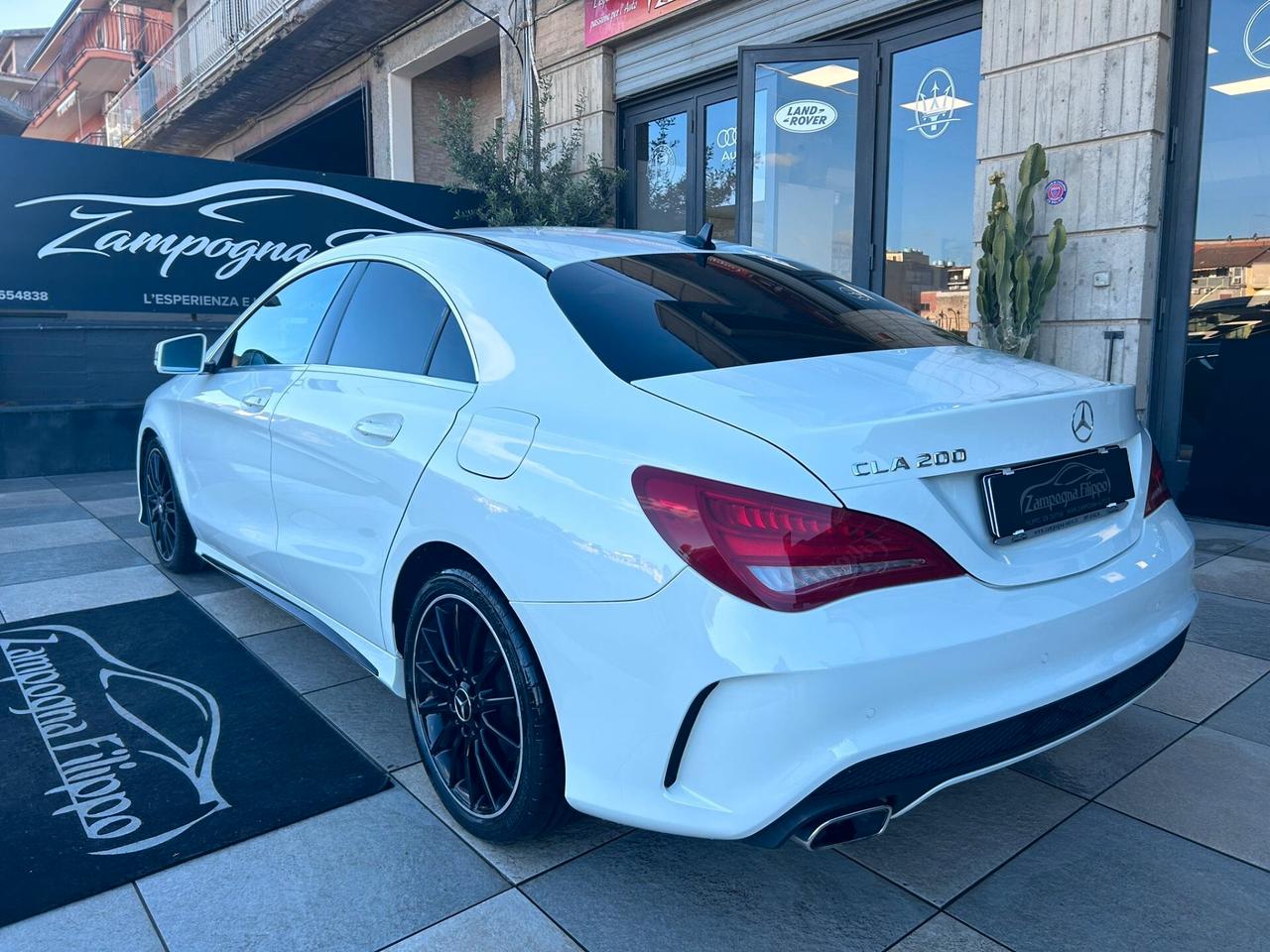 Mercedes-benz CLA 200 CDI Premium - 2015