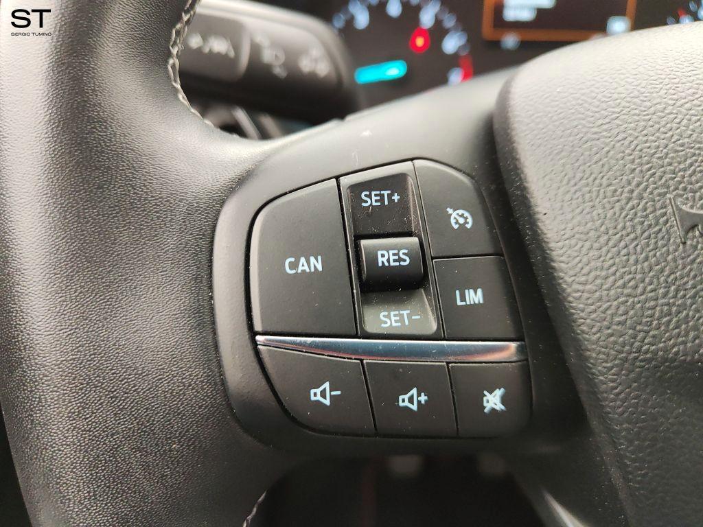 FORD Puma '19-> - Puma 1.0 EcoBoost Hybrid 125 CV S&S Titanium