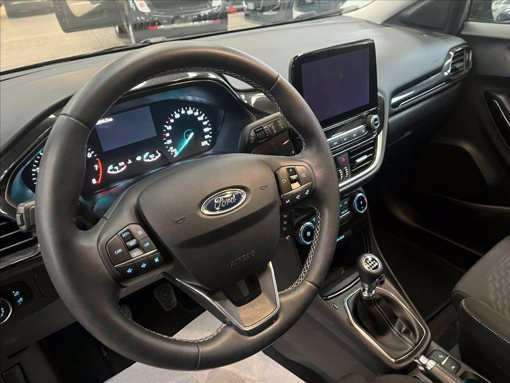 FORD Puma 1.0 ecoboost h Titanium s&s 125cv del 2022