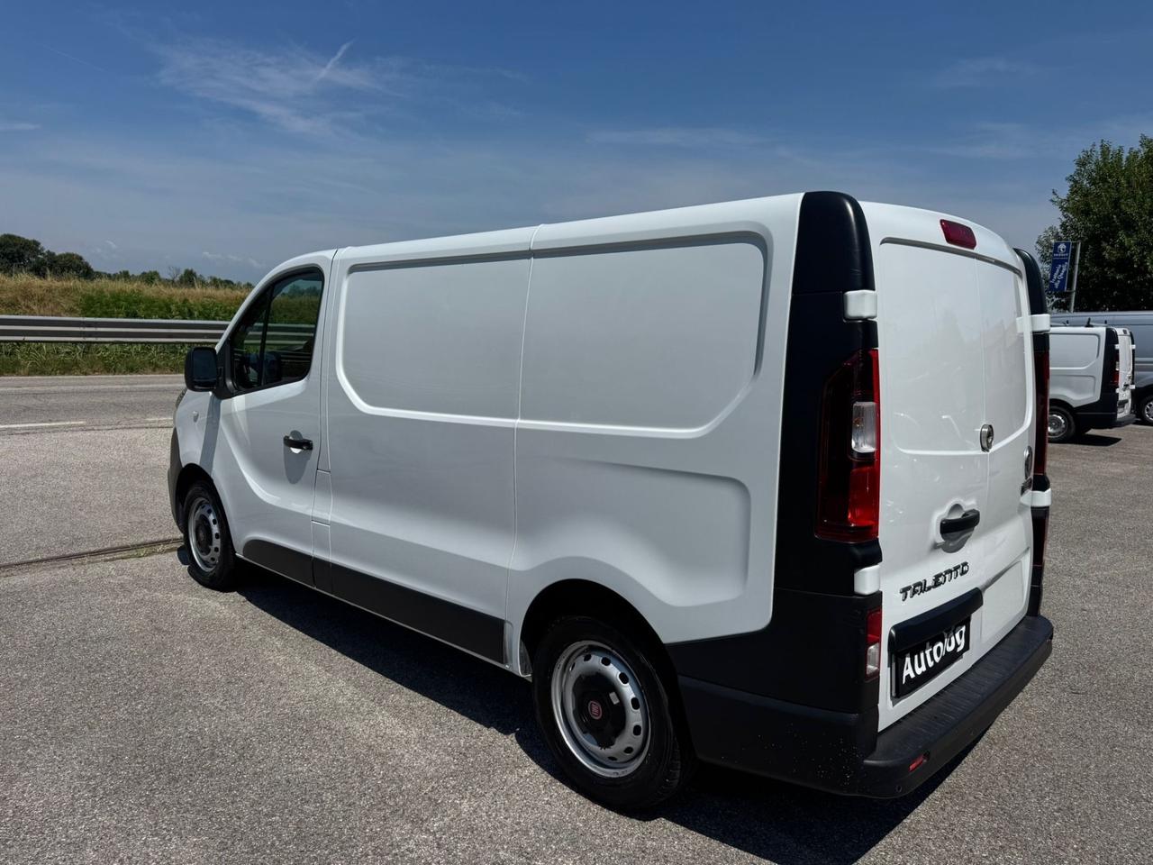 Fiat Talento 2.0 Ecojet 120CV PC-TN Furgone 10q