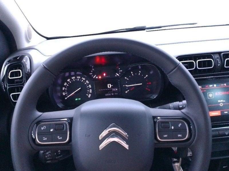 Citroën C3 Aircross 1.2 puretech Feel s&s 110cv