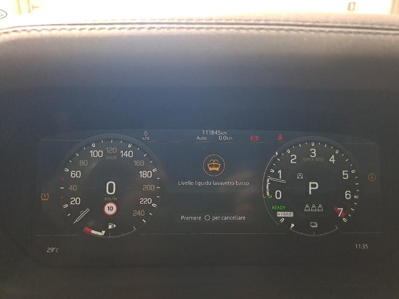 LAND ROVER DEFENDER 2.0 SI4 PHEV 404 110 XS EDITION AWD AUTO SUV