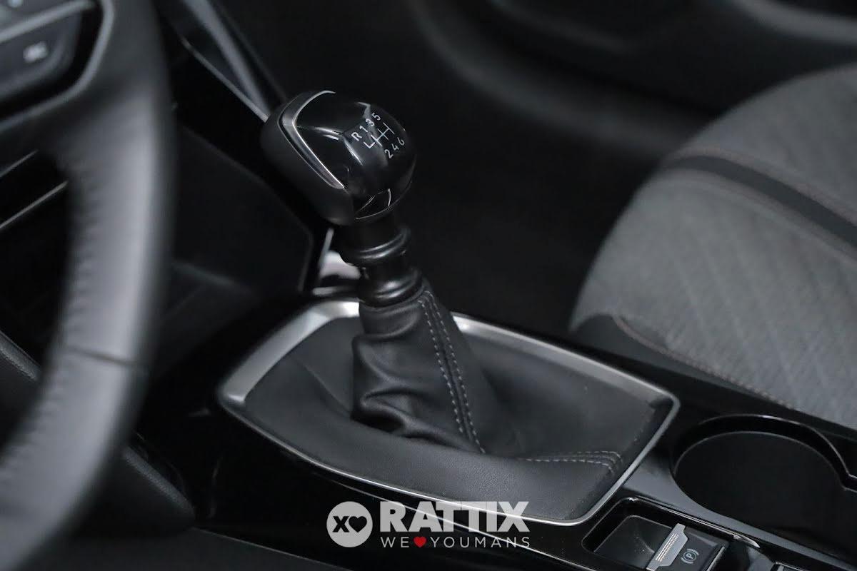 Peugeot 208 1.2 puretech 100CV Allure