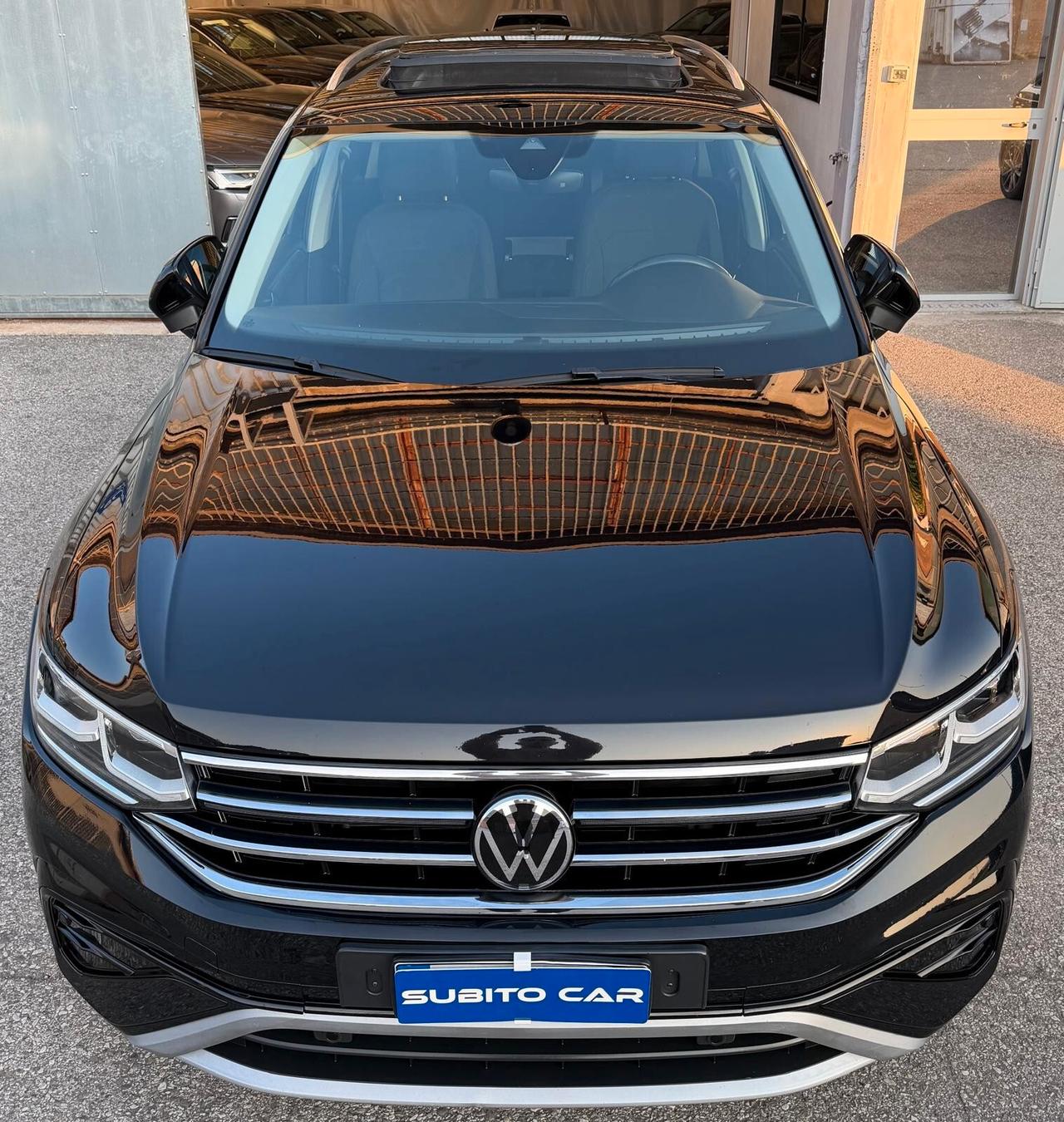 Volkswagen Tiguan Allspace 2.0 TDI SCR DSG Elegance 7 posti TETTO APRIBILE