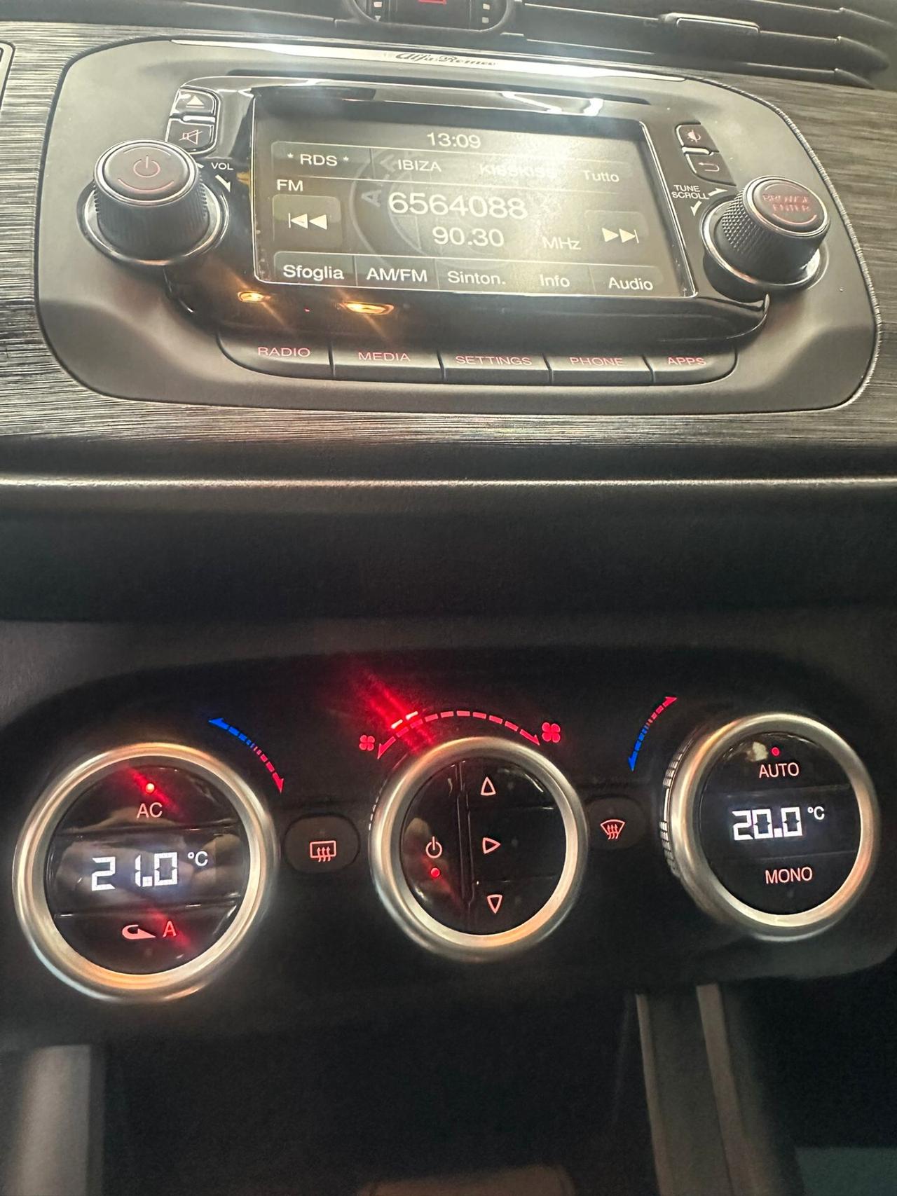 Alfa Romeo Giulietta 1.6 JTDm TCT 120 CV Super