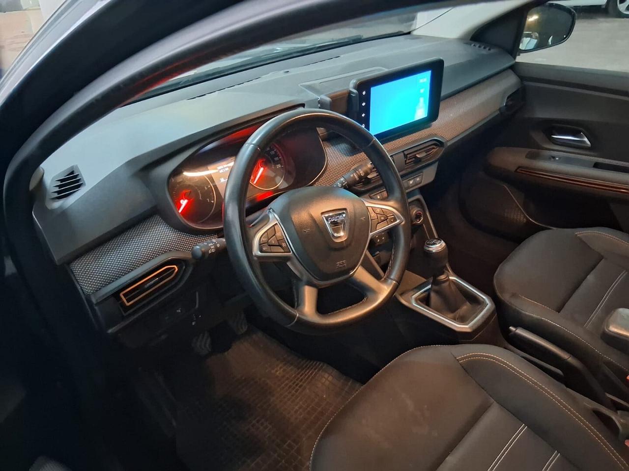 Dacia Sandero Stepway 1.0 tce Eco-G 100 cv Ok Neop