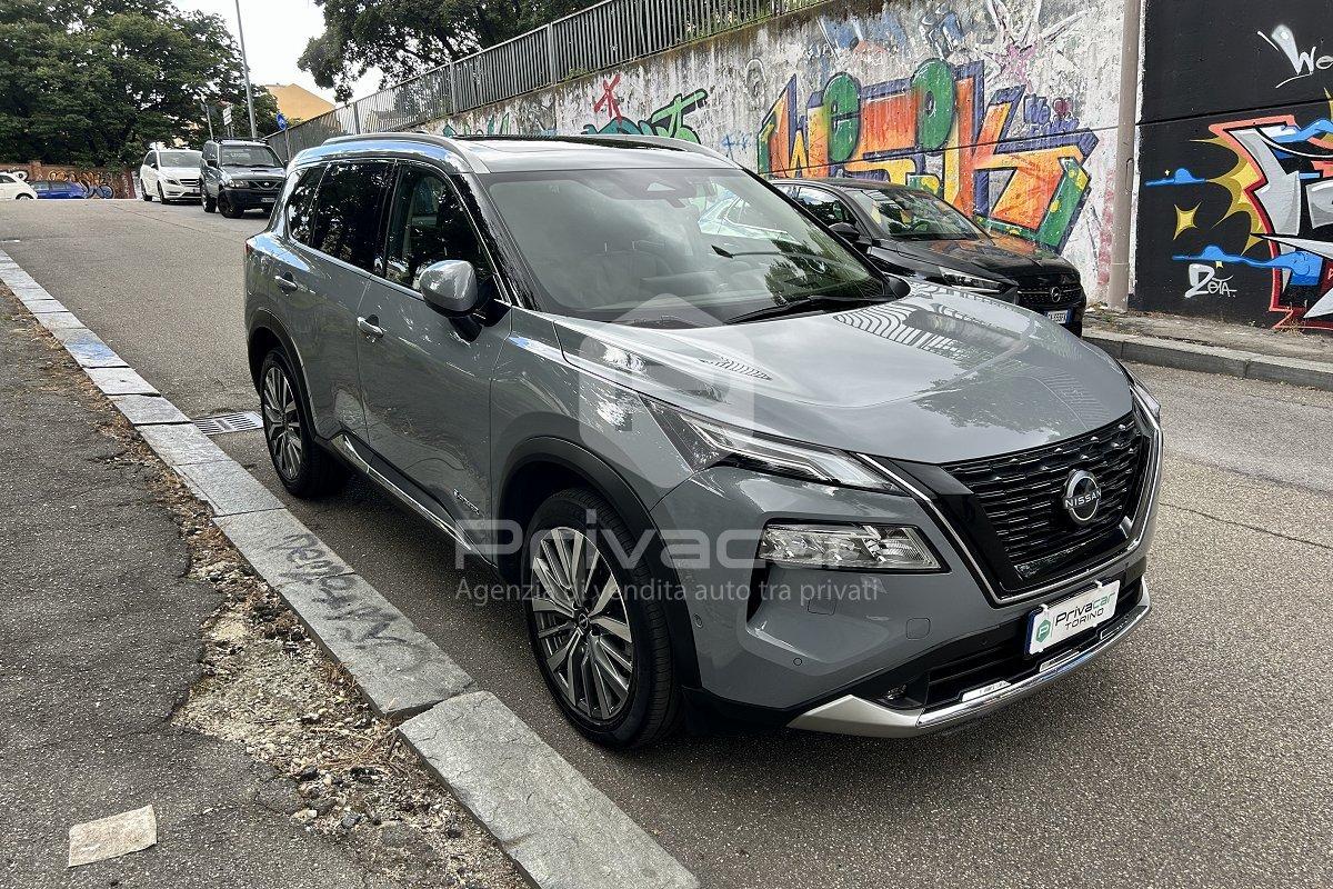 NISSAN X-Trail e-Power e-4orce 4WD 5 posti Tekna