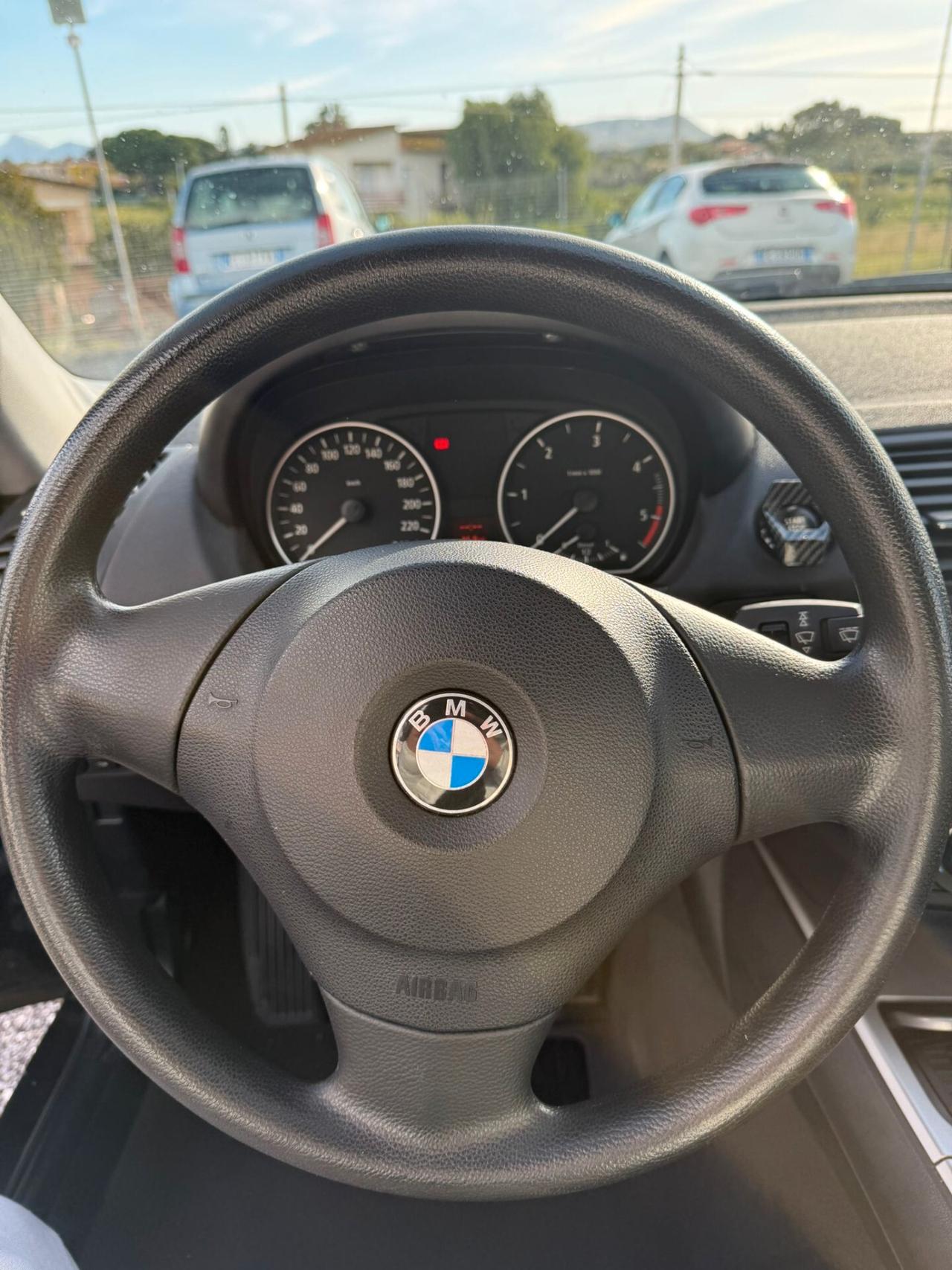 Bmw 118 118d cat 5 porte Futura DPF