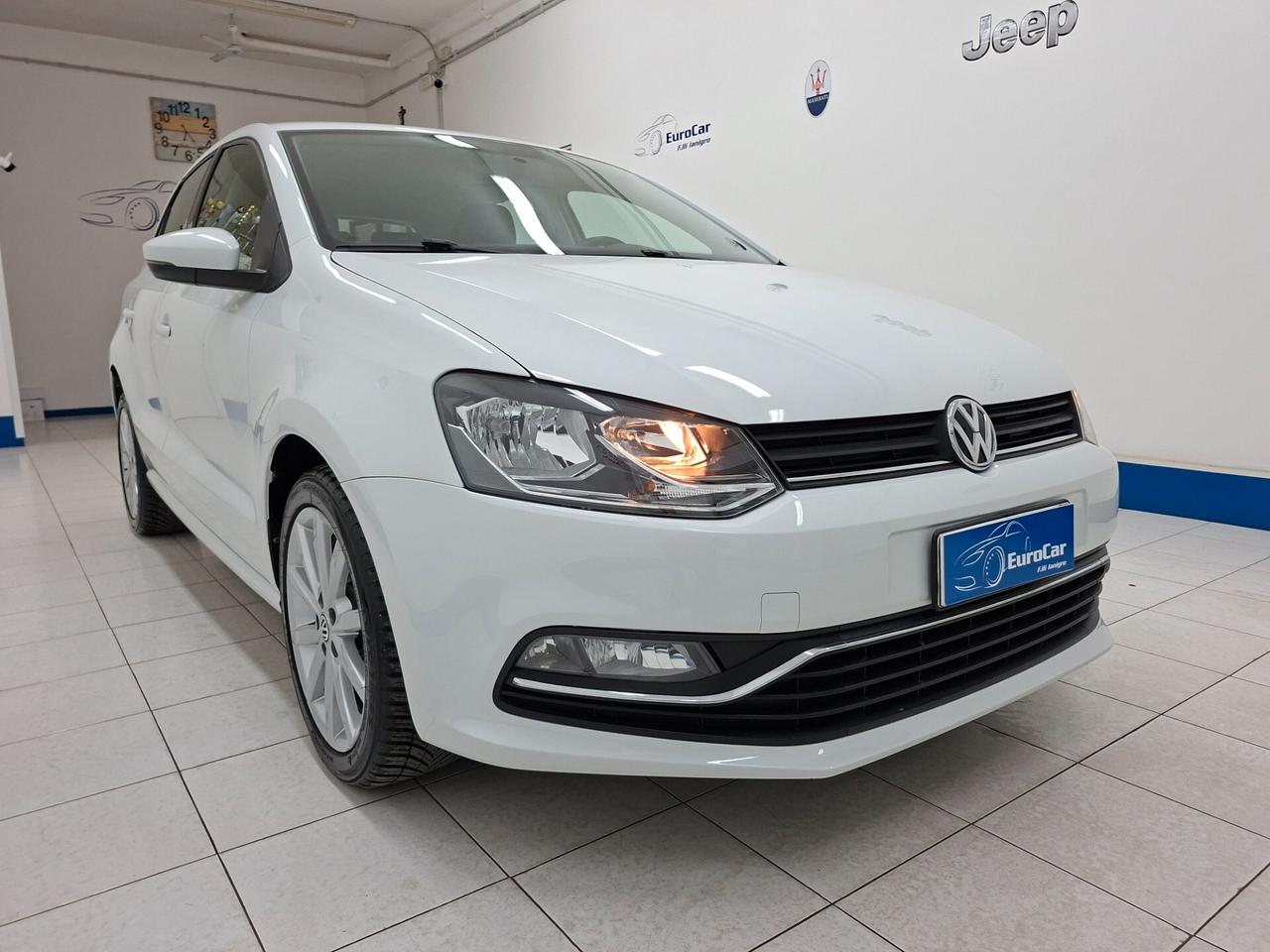 Volkswagen Polo Fresh 1.4 TDI 75cv BlueMotion Technology
