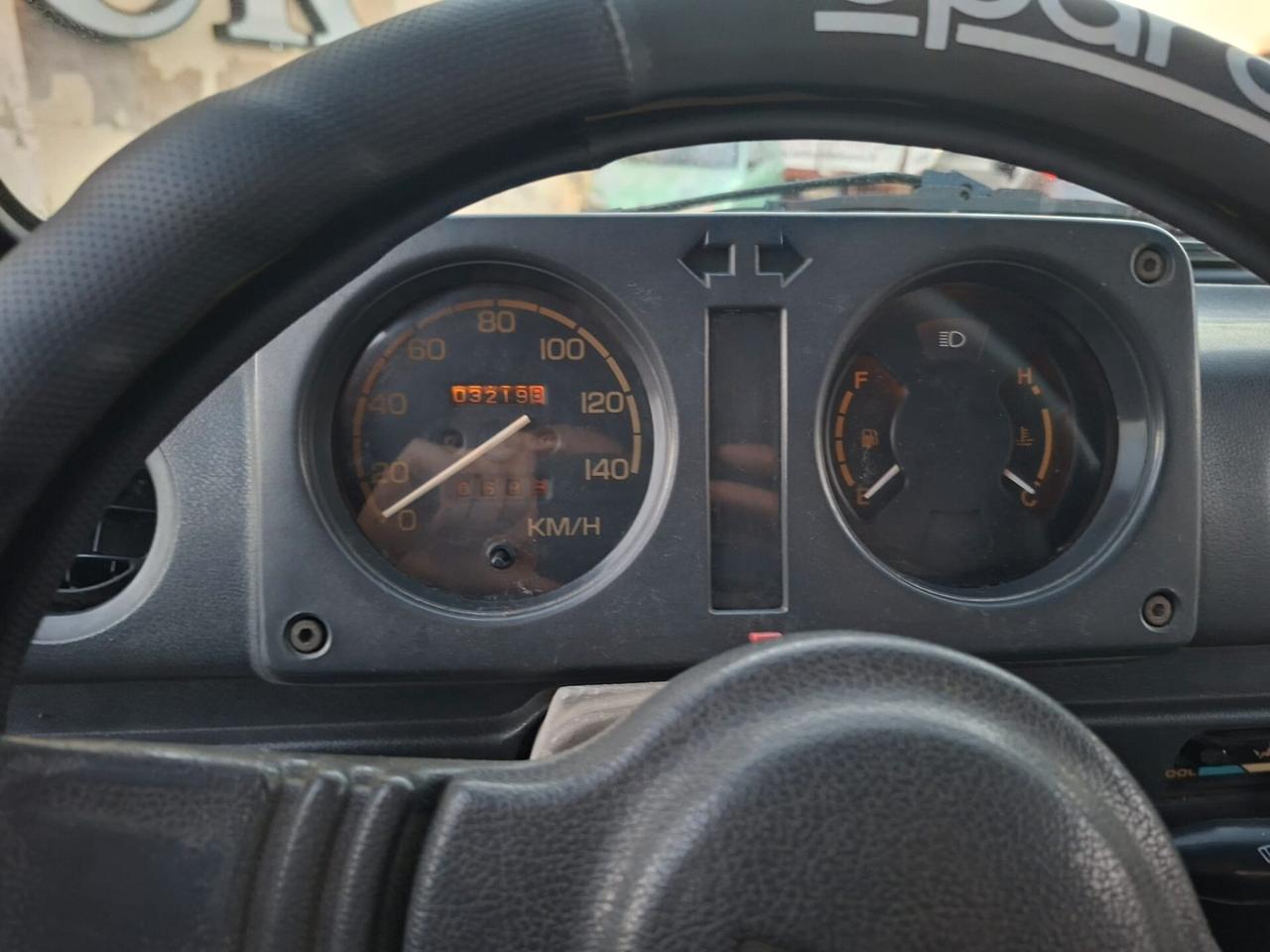 Suzuki SJ 410 SJ410 Cabriolet De Luxe