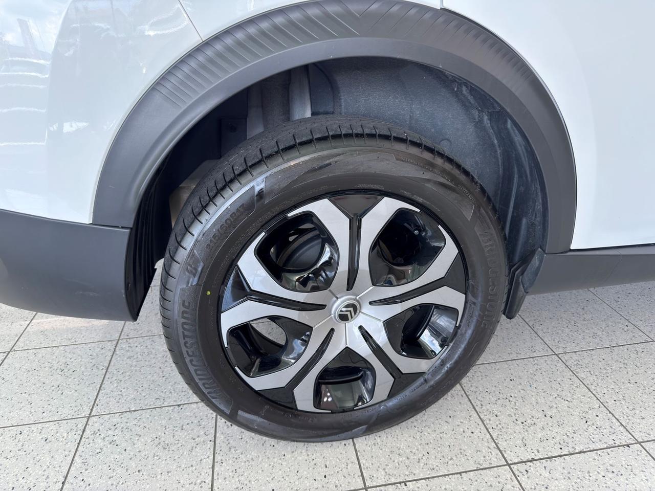 CITROEN C3 Aircross II 2024 1.2 puretech turbo Plus 100cv - CON CATENA!