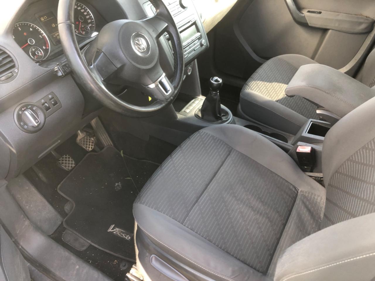Volkswagen Caddy 1.6 TDI 102 CV 5p. Trendline