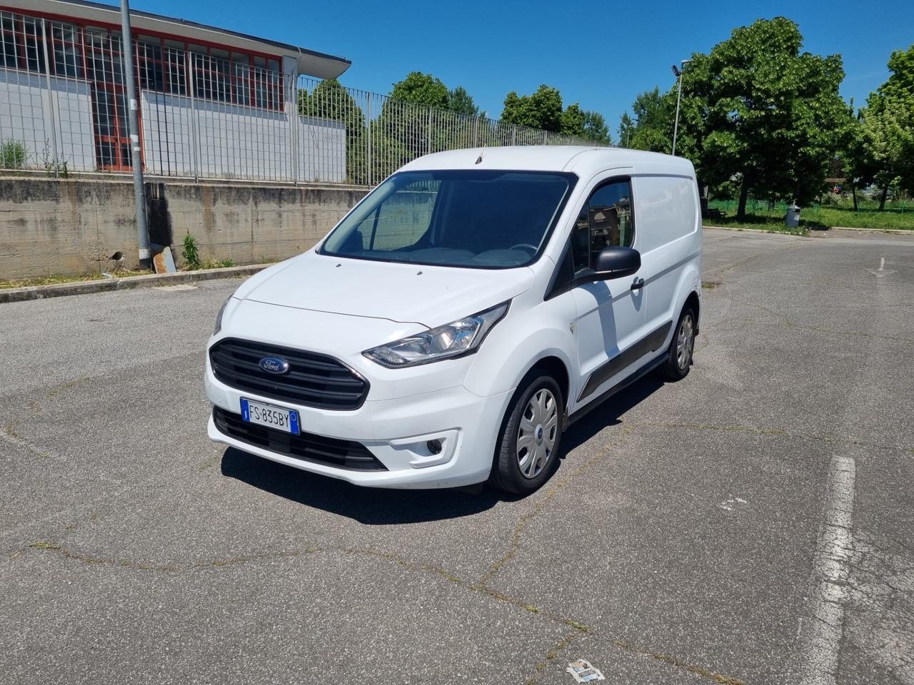 Ford Transit Connect Transit Connect 200 1.5 TDCi 120 CV PC aut. Furgone Entry