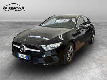 Mercedes-Benz Classe A - W177 2018 - A 180 d Sport Extra