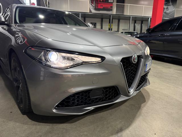 ALFA ROMEO Giulia MANUALE CERCHI DA 19 DOPPIO SCARICO