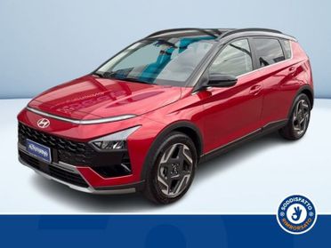 Hyundai Bayon 1.0 TGDI 48V MT XClass