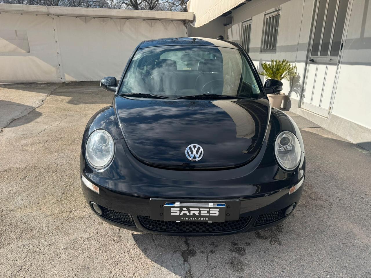 Volkswagen New Beetle 1.6 BENZINA/METANO