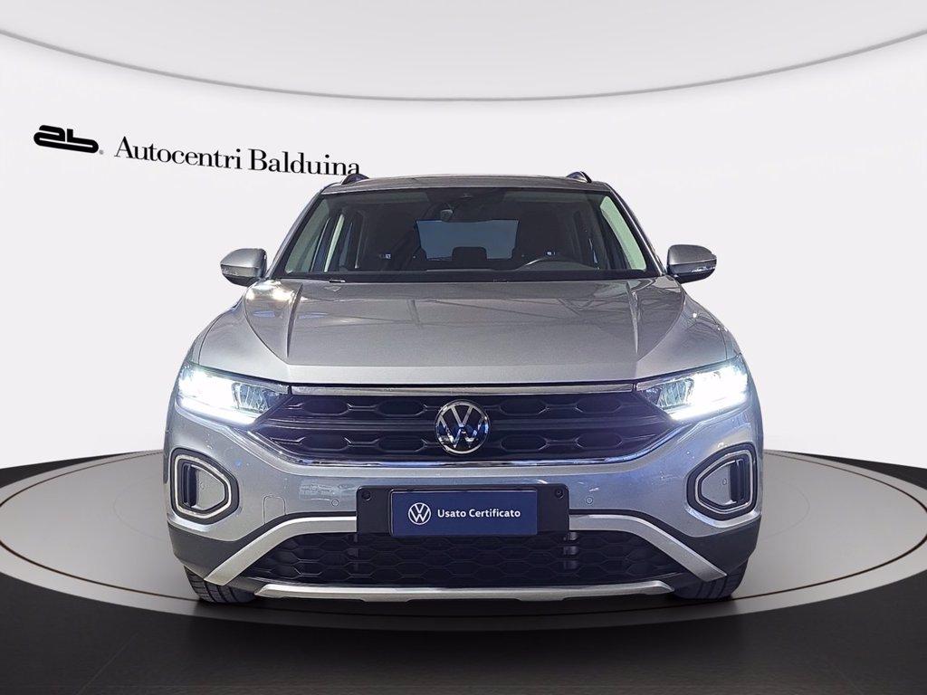 VOLKSWAGEN T-roc 1.5 tsi life del 2023