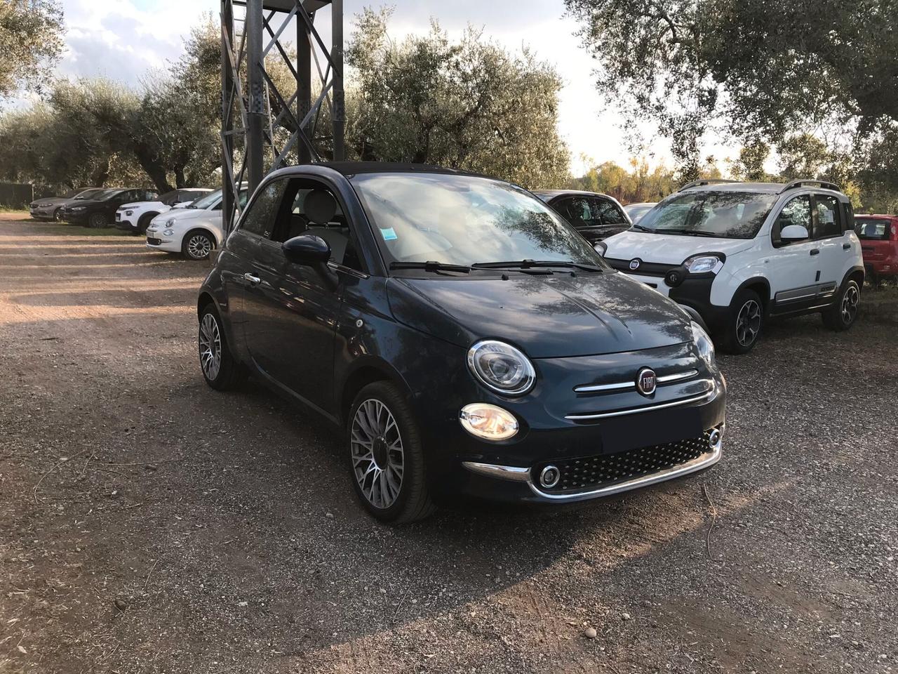 Fiat 500 C 1.0 Hybrid Dolcevita