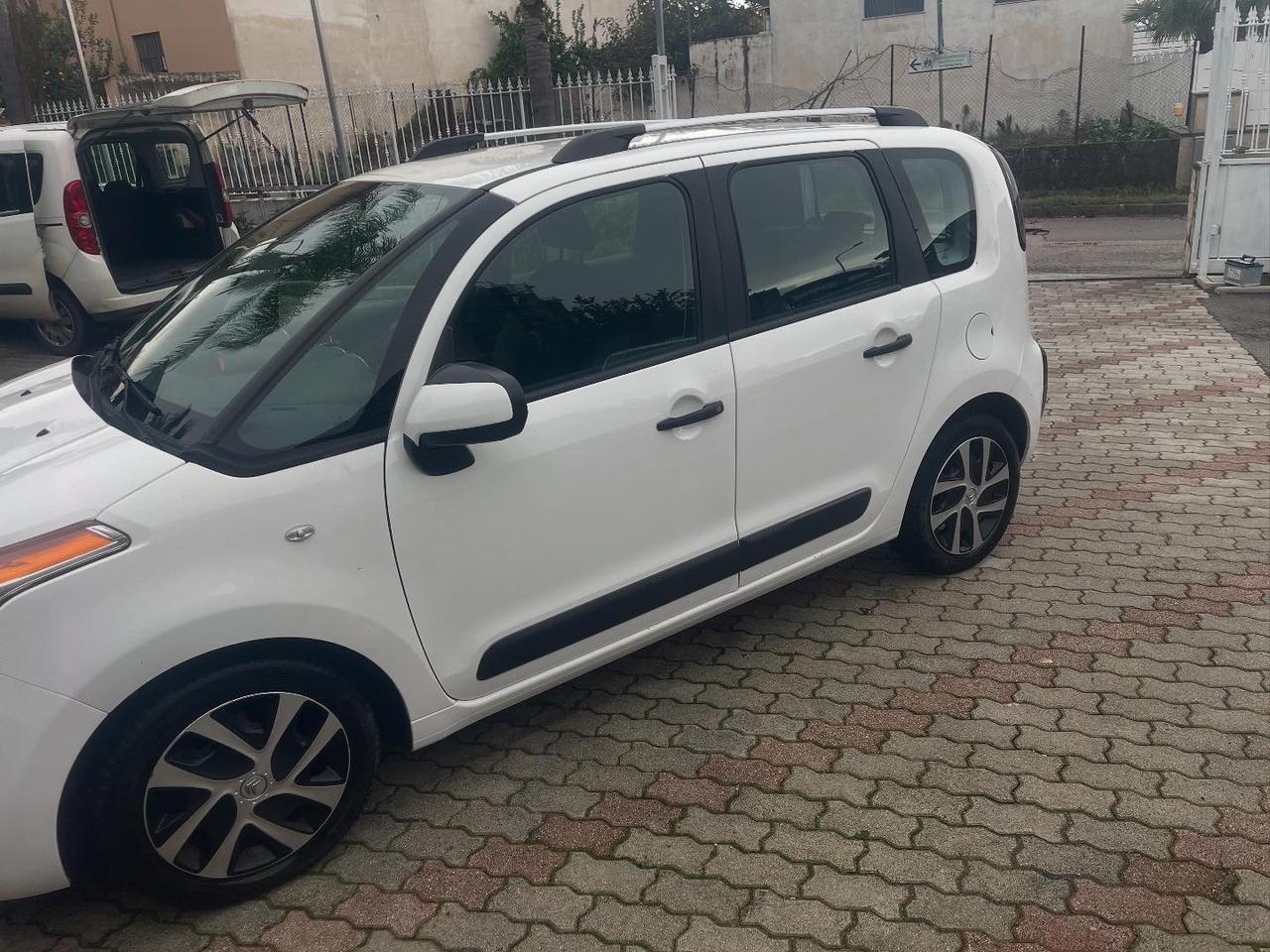 Citroen C3 Picasso 1.6 HDi 90 Seduction