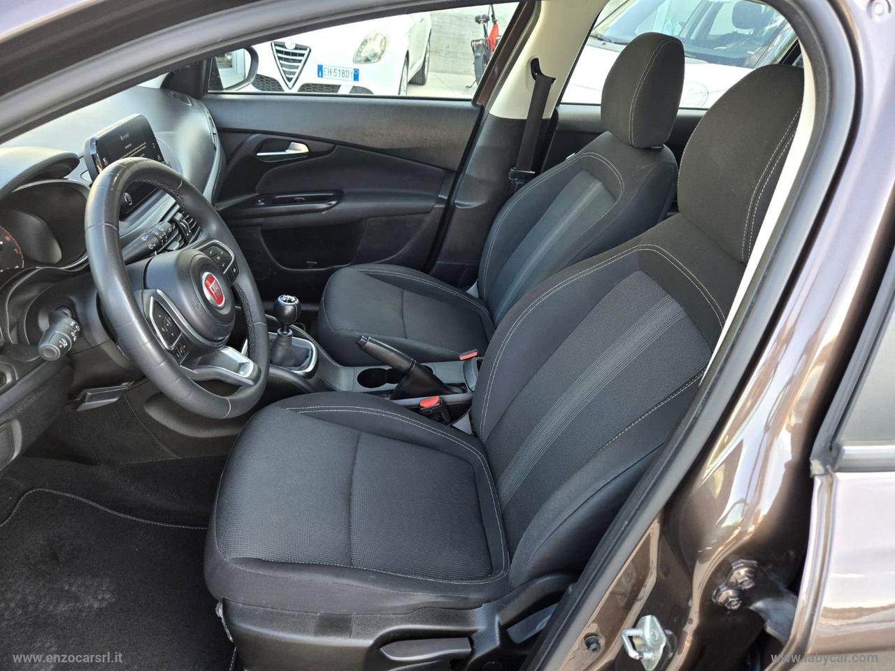 FIAT Tipo 1.6 Mjt S&S 5 porte City Sport 2021