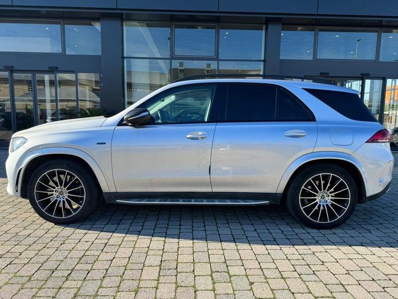 Mercedes-Benz GLE GLE 350 de 4Matic AMG Line