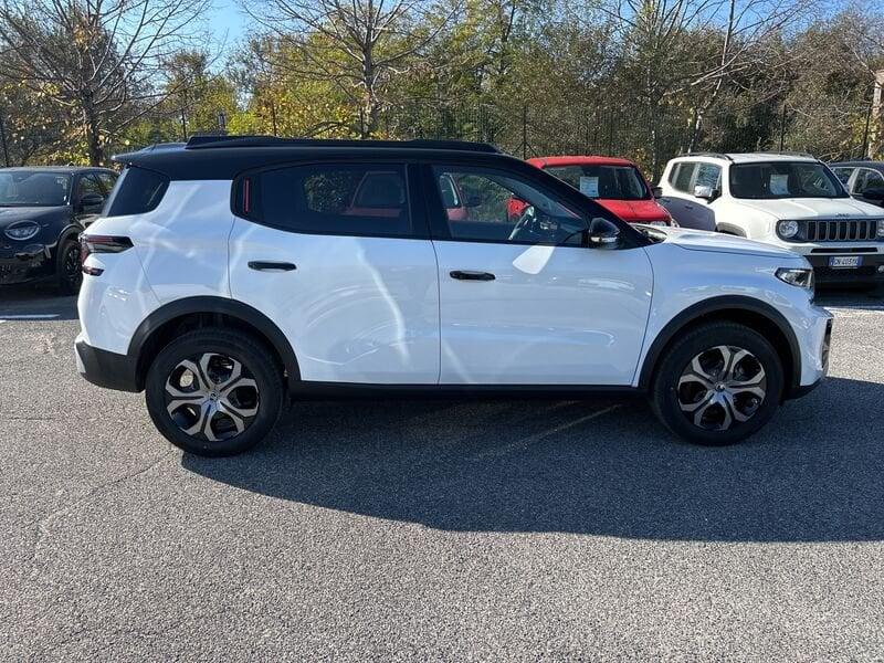 Citroën C3 Aircross II 2024 1.2 puretech turbo Plus 100cv