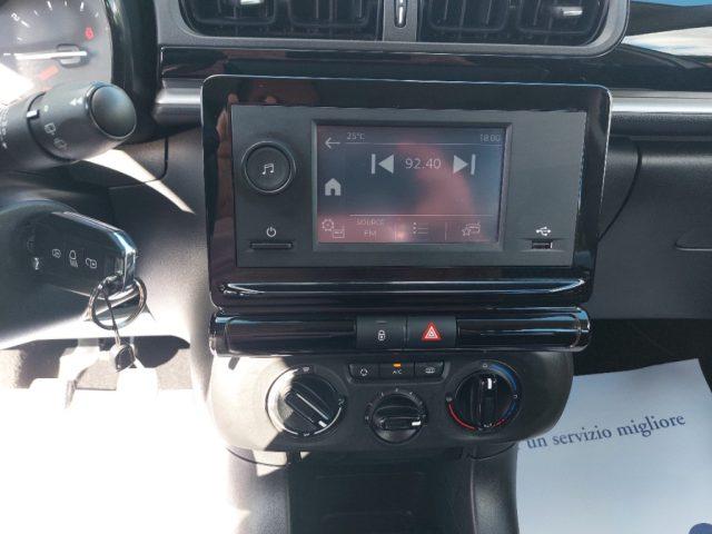 CITROEN C3 BlueHDi 100 S&S Van Feel