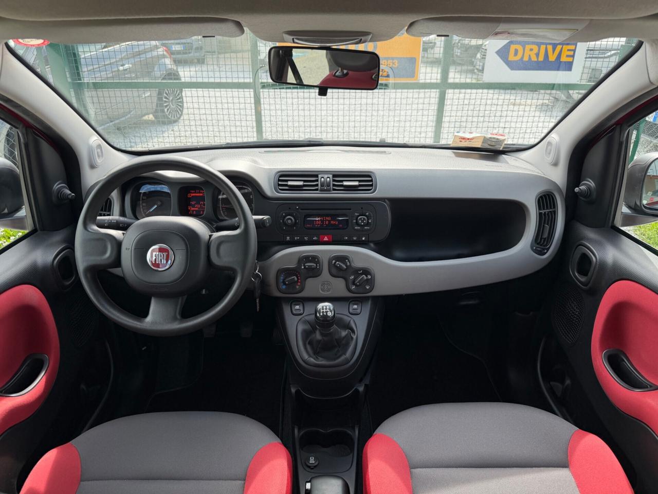 Fiat Panda Natural Power Lounge “ 20 Mila Km CERTIFICATI “