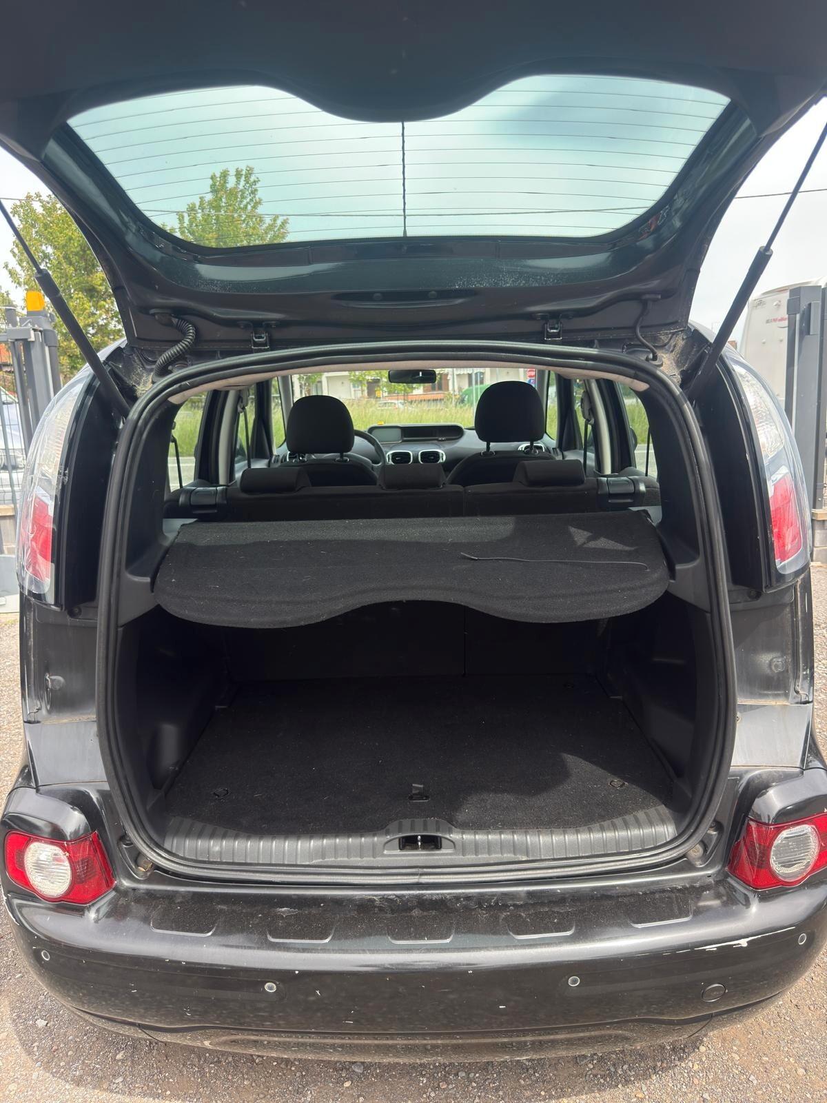 Citroen C3 Picasso 1.6 HDi 110 Exclusive
