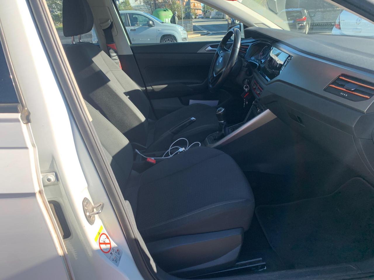 Volkswagen Polo 5 Porte Polo 5p 1.0 evo Comfortline 80cv