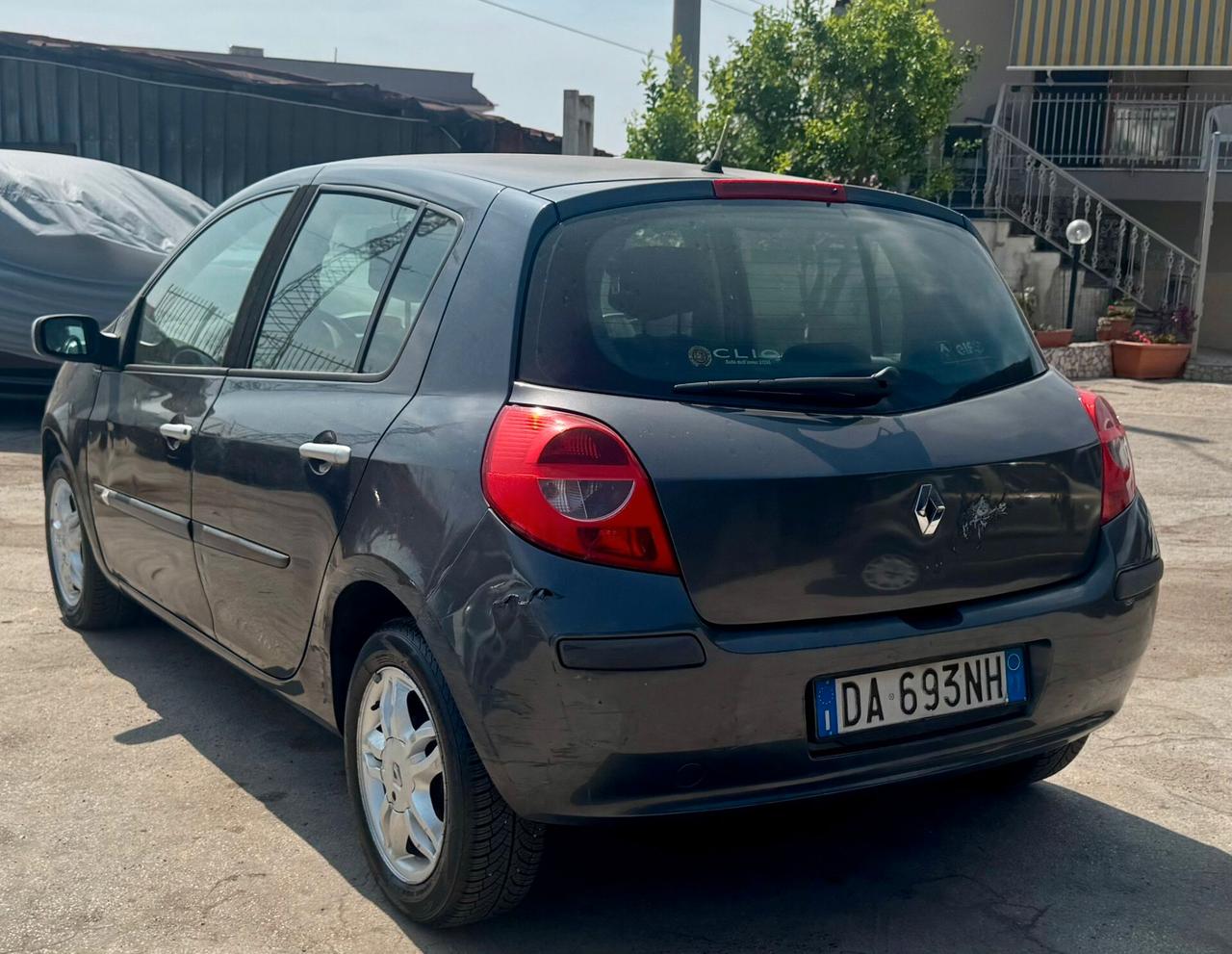 Renault Clio 1.5 dCi 85CV 5 porte Le Iene