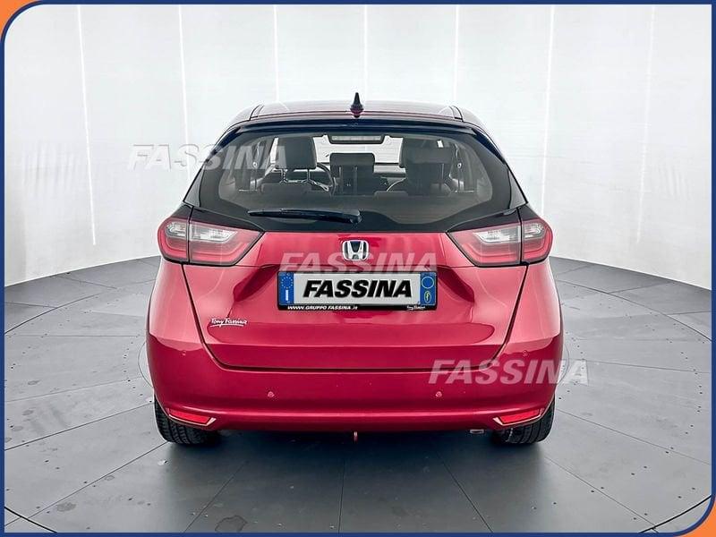 Honda Jazz Jazz 1.5 Hev eCVT Elegance