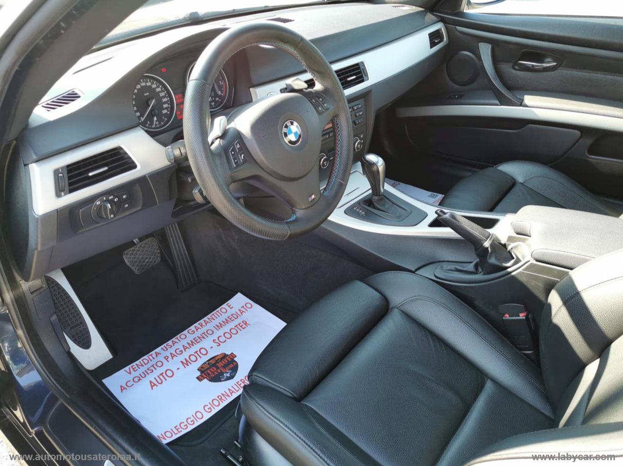 BMW 325i Coupé Msport RATE AUTO MOTO SCOOTER
