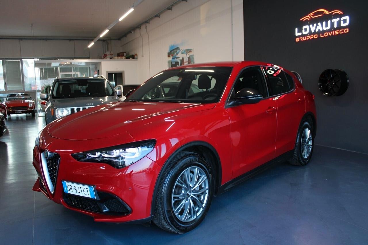 Alfa Romeo Stelvio 2.2 Turbodiesel 160 CV AT8 RWD Super