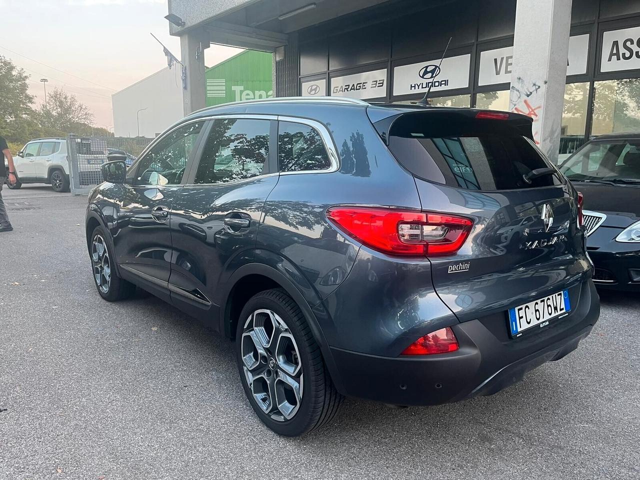 Renault Kadjar dCi 8 110CV EDC Energy Hypnotic CAMBIO AUTOMATICO