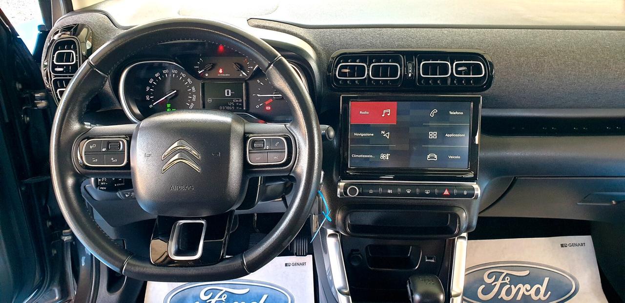 CITROEN C3 AIRCROSS 1.2 BENZINA KM 37 MILA E/6