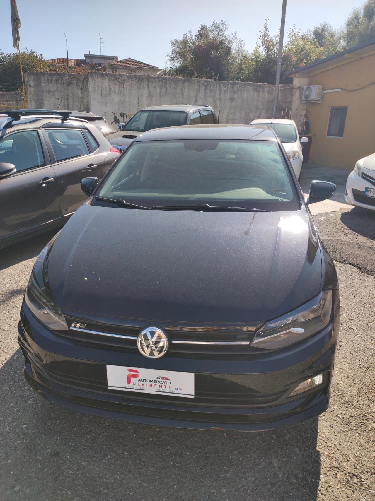 Volkswagen Polo 1.6 TDI 95 CV 5p. R-Line Highline BlueMotion Technolog