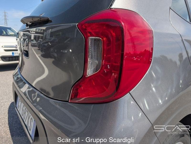 KIA Picanto 1.0 12V 5 porte Urban