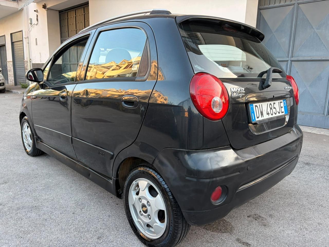 Chevrolet Matiz 1000 SX Energy GPL Eco Logic