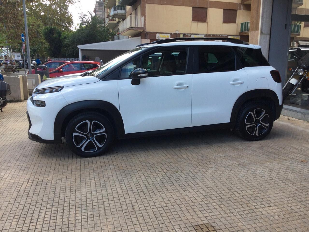Citroen C3 Aircross BlueHDi 110 S&S Shine Pack