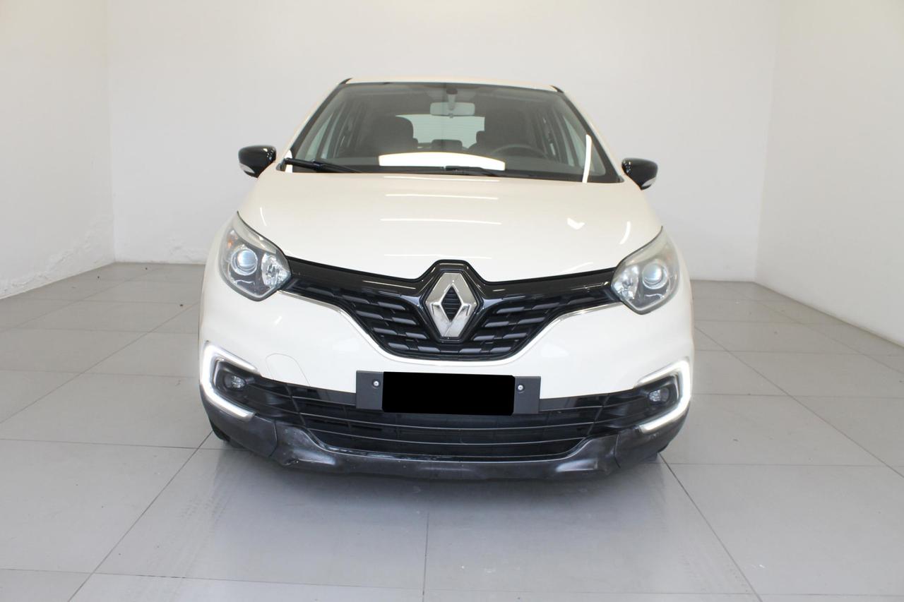Renault Captur 1.5 dci Sport Edition 90 Cv.