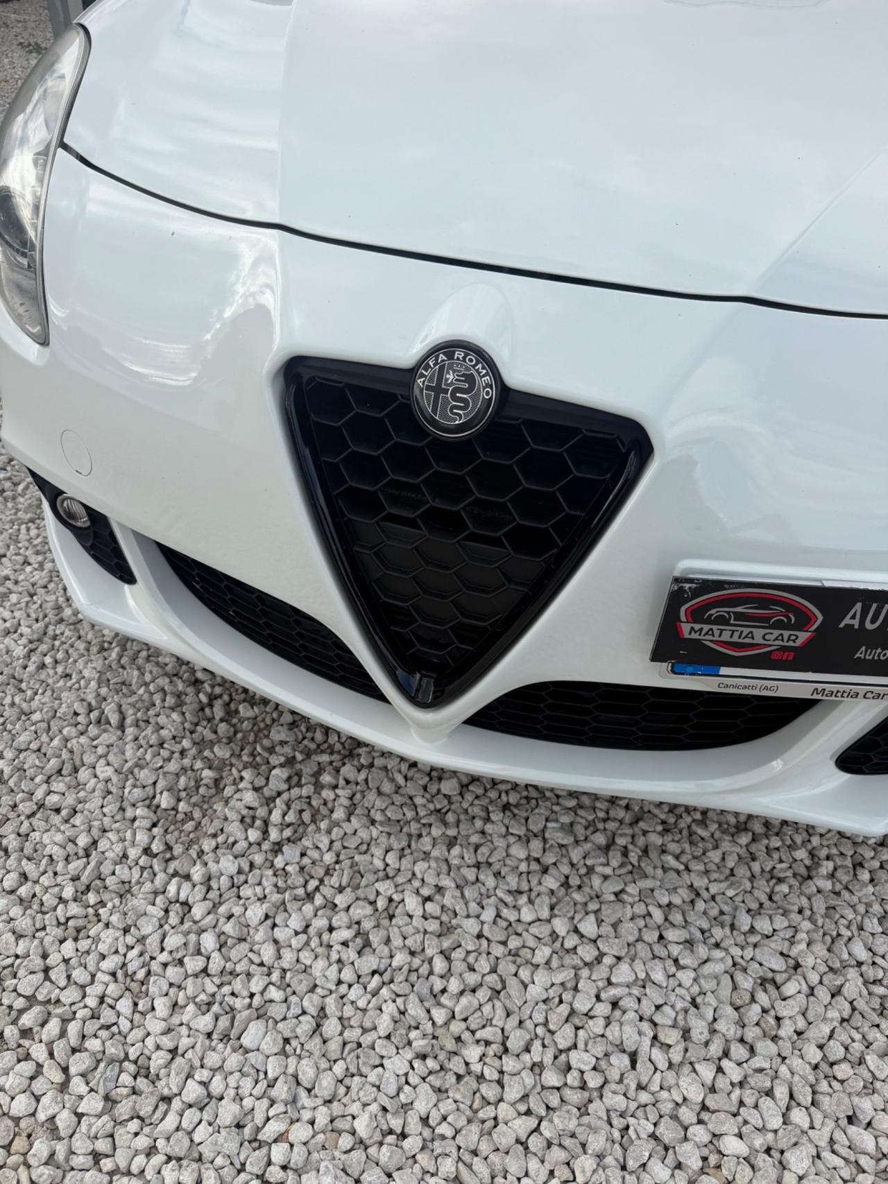 Alfa Romeo Giulietta 1.6 JTDm-2 105 CV Distinctive