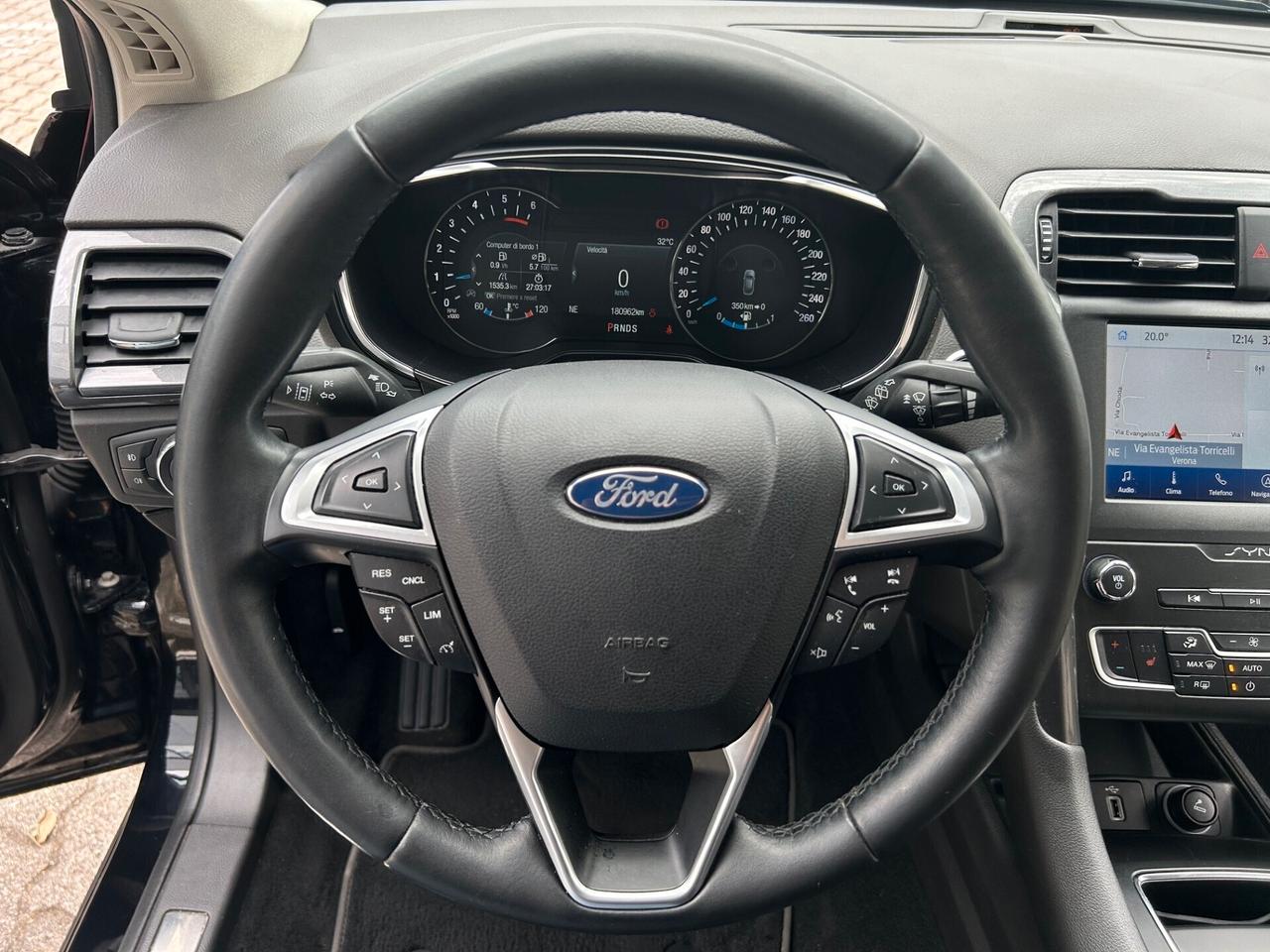 Ford Mondeo SW 2.0 ecoblue Titanium IVA ESPOSTA