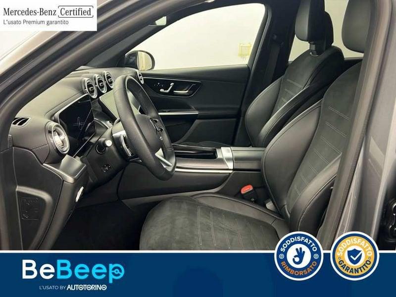 Mercedes-Benz GLC 220 D AMG ADVANCED PLUS 4MATIC AUTO