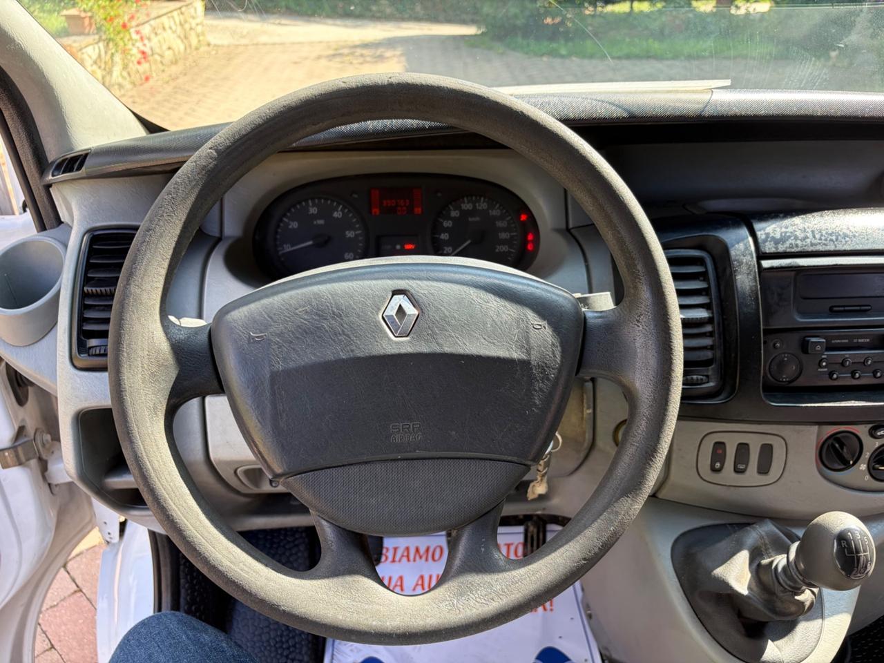Renault Trafic T27 1.9 dCi/100PC-TN Furg.Confort