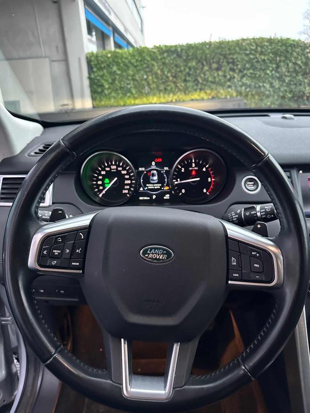 LAND ROVER Discovery Sport 2.0 TD4 150 CV HSE AUTOCARRO